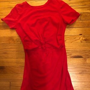 Pacsun Cut Out Dress